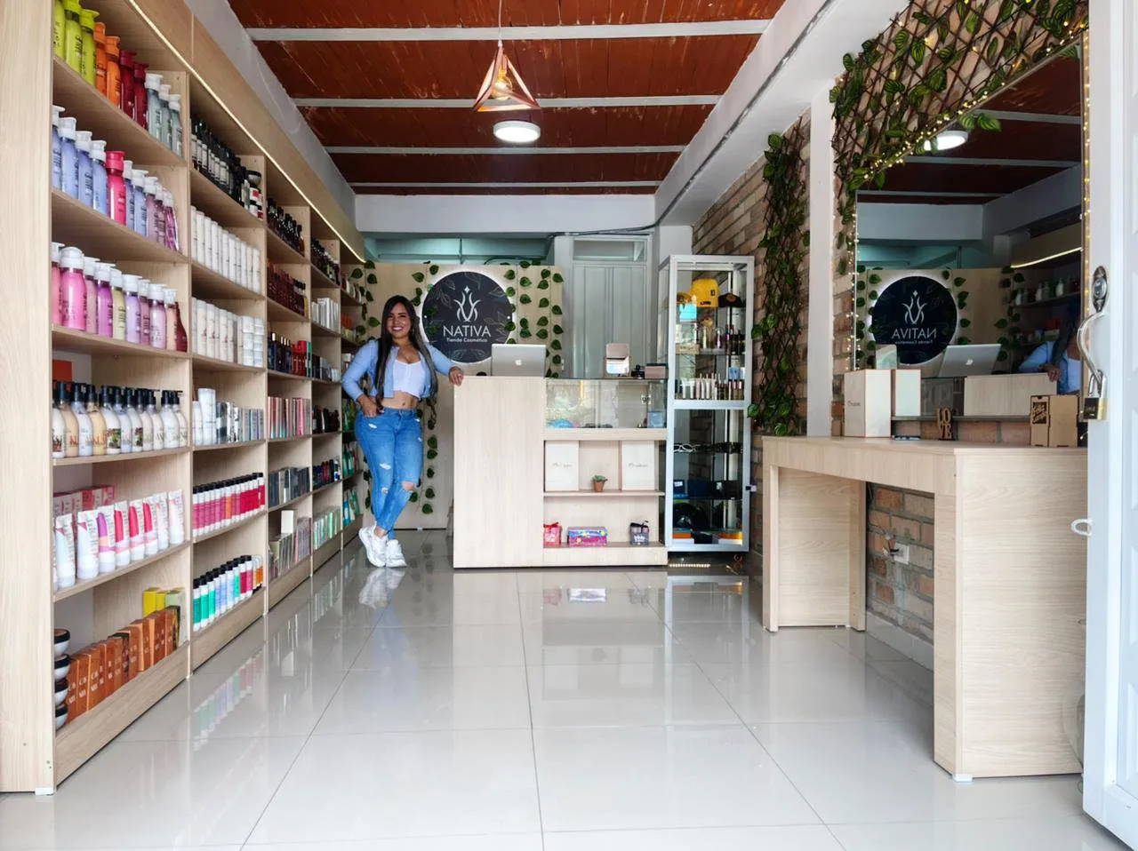 Nativa Cosmética - Productos naturales